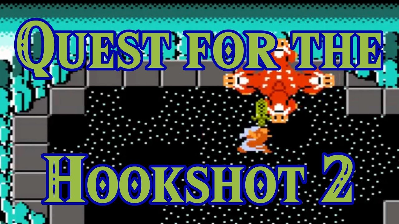 Venturing Far and Wide - Quest for the Hookshot 2 (ZQuest Classic): Part 7