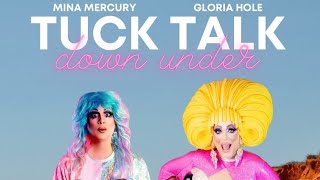 Tuck Talk! LIVE! RuPaul's Drag Race Down Under Kiki!