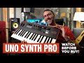 Uno Synth Pro Review and Presets Demo - Watch before you buy!