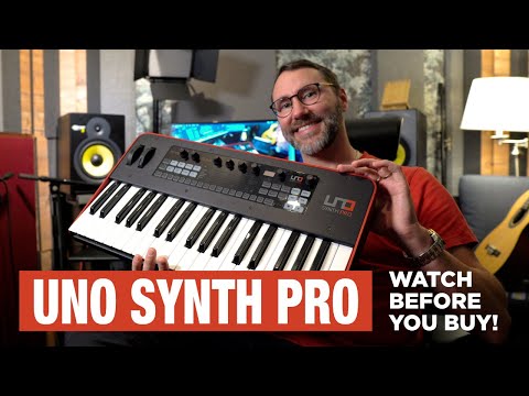 Uno Synth Pro Review and Presets Demo - Watch before you buy!