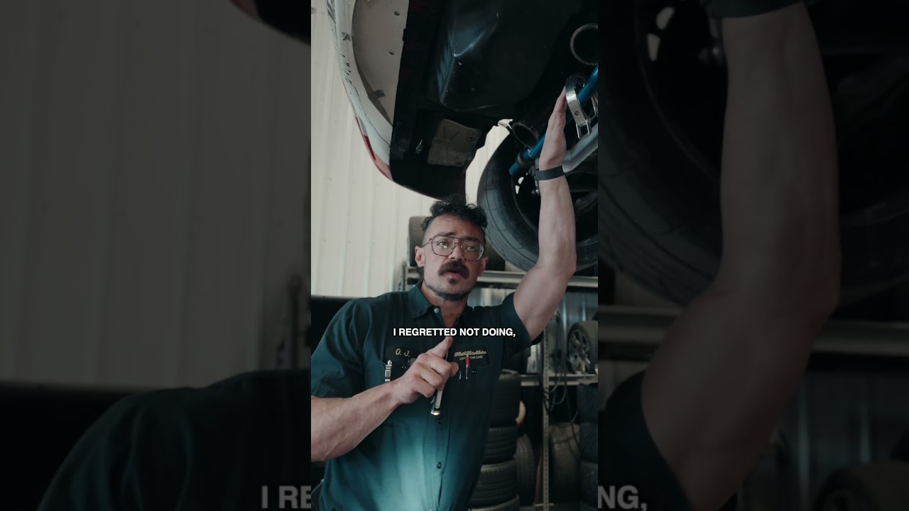 Can you hear the difference megaphones make? Let us know 👇 Full vid out now!