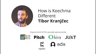 How is Keechma Different - Tibor Kranjcec