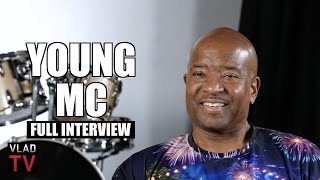 Young MC Tells His Life Story (Full Interview)