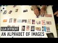 An alphabet of images