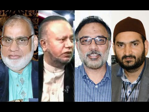 role of pakistani political parties in kashmir cause