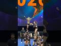ATA Atomic from worlds 2026!💣 #allstarcheer #cheerleading #cheer #worlds #worlds2026?#cheerleading