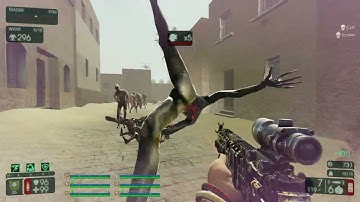 KF2 CD | Sharpshooter | Dust 2 | ts_mig_v3 56mm Harder Zeds HZ | Precision | Killing Floor 2 CD