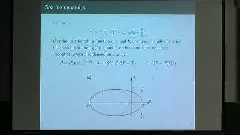 SIPW04 | Prof. Dany Dumont | Sea ice break-up in the marginal ice zone