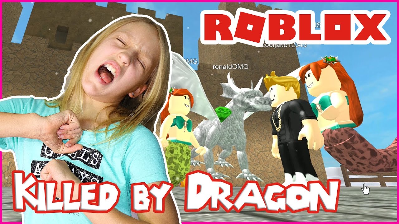 Killed By The Pirate Dragon Roblox Neverland Lagoon Youtube - mom died karina omg roblox