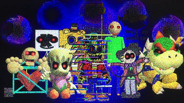 Axl basics.exe the glitch dimension sneak peek