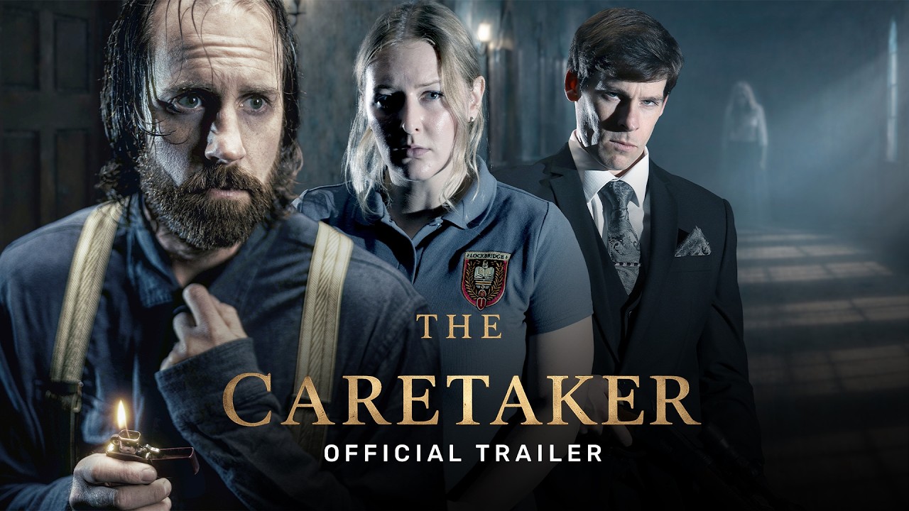 Кадр из трейлера «Смотритель»