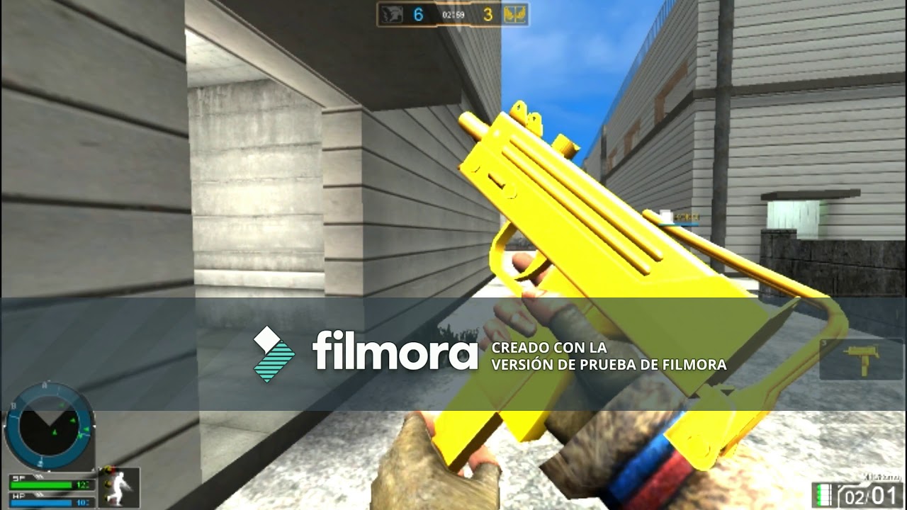 [Operation 7]  ★Gameplay★ PP - [Famas & Mac Gold] IHedderI YT