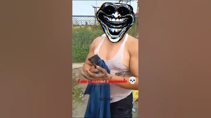 Marine Commando saved a guy drowning in Canal🤯🤯// DS Negi ( Marcos) 💀💀 #indian_navy #shorts