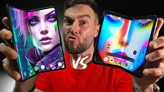 Samsung Galaxy Z Fold 5 vs Google Pixel Fold! - CONTROVERSIAL! by ASBYT 40,658 views 10 months ago 11 minutes, 27 seconds