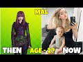 Descendants Real Name and Age 2021