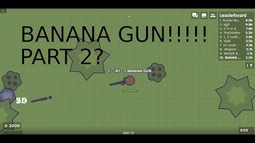 Moomoo io Bow insta Montage Part 2 (NEW BOW ISNTA STRAT?)