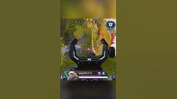 The Nemesis Slaps! Apex Legends #shorts