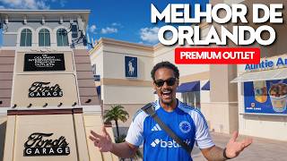 PREMIUM OUTLET ORLANDO - O melhor Outlet dos EUA? | Saiba detalhes e preços!