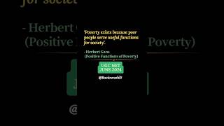 UGC NET June 2025| Important Sociology Thinkers Thought| #ugcnet #ugc #sociology #jrf #ytshorts #net