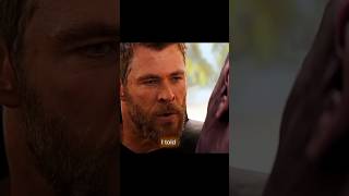 I Told You You Die For That Thor Edit Dare Slowed