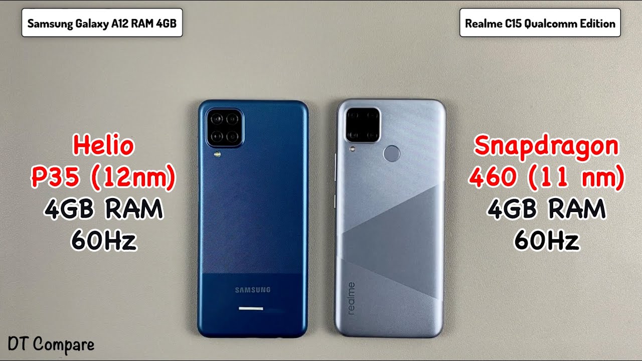 Xiaomi Redmi 9t Vs Samsung A12