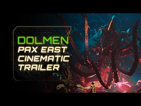 Dolmen Game: Pax East Cinematic Trailer