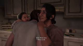 *ELLIE Y DINA TIENEN UN BEBÉ* THE LAST OF US 2 (Español Latino)