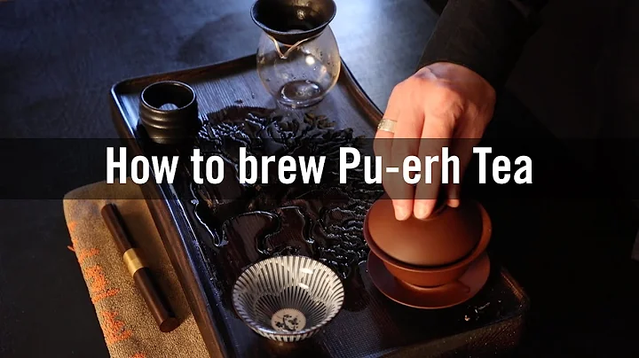 How to Brew Pu-erh Tea - DayDayNews
