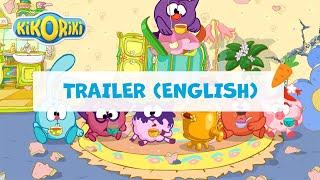 KikoRiki - Trailer (English)