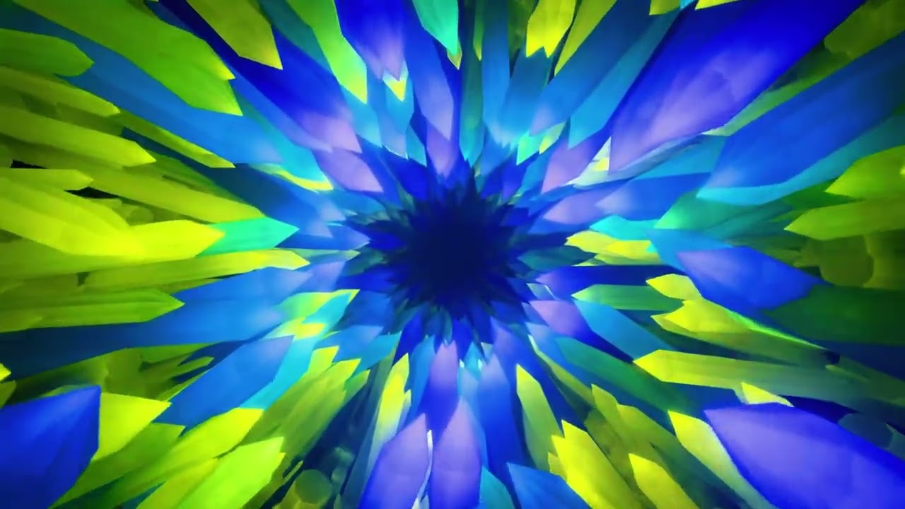 Third Eye Expansion • Cosmic Fractal Travel & Inner Vision Activation • Meditation Music