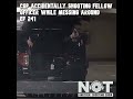 Cop Accidentally Shooting Fellow Officer While Messing Around - Ep 241