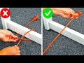 44 SMART LIFE HACKS FOR ANY SITUATION - YouTube