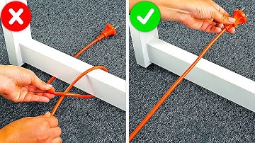 44 SMART LIFE HACKS FOR ANY SITUATION