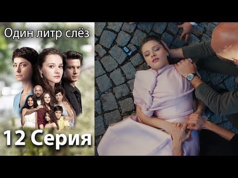 Один литр слёз 12 серия русская озвучка