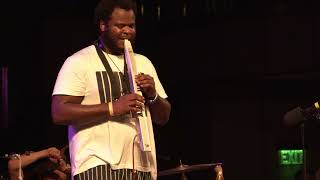 Black Nile at Grand Performances (Live Concert in Los Angeles)
