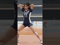 This Is How Japanese Volleyball Players Train 💪🏐 #VolleyballLife #JapanAthletes #Training