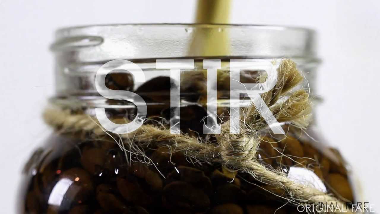 COFFEE & VANILLA INFUSED WHITE WHISKEY