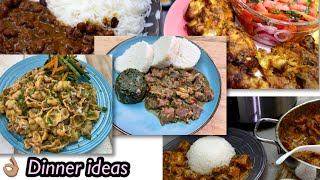 COOK WITH ME FOR A WEEK | A Week of Family Dinners | Jikoni Magic