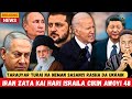 IRAN ZATA KAI HARI ISRAILA CIKIN AWOYI 48 TURAI ZATA SASANTA RASHA DA UKRAINE RIKICIN TEKUN CHINA IRAN ZATA KAI HARI ISRAILA CIKIN AWOYI 48 TURAI ZATA SASANTA RASHA DA UKRAINE RIKICIN TEKUN CHINA