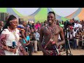 DJ QUEEN  FT LESHAO LESHAO  LIVE PERFORMANCE  OF MENYE NKERA new jab