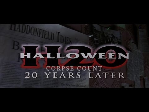 Halloween H20: Twenty Years Later (1998) Carnage Count