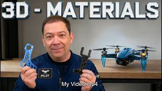 Stop Printing Everything in PLA! (Ultimate 3D Materials Guide)