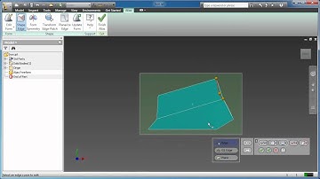 Alias en AutoCAD Inventor.