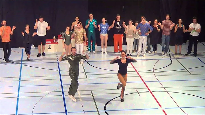 Ren Bachmann &  Stephanie Regg - Swiss Ranking Fin...