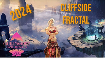 GW2 Fractals of the Mists for New Players in 2024 - Episode 6: The Cliffside Fractal Guide