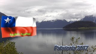 Patagonia 2017. Futaleufú y Puyuhuapi