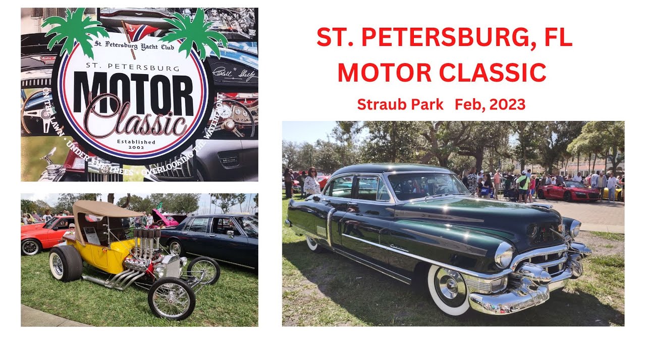 Extraordinary Classic Cars For Sale St Petersburg Fl Images