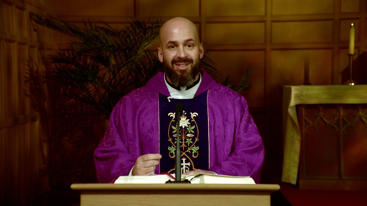 Catholic Mass Today | Daily TV Mass, Saturday February 28, 2026