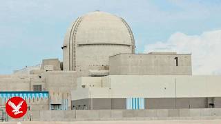 Drone strike sparks fire at UAE nuclear power plant amid Iran-US war