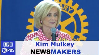 Kim Mulkey | LSU Women's Basketball | Newsmakers | 04/26/2023